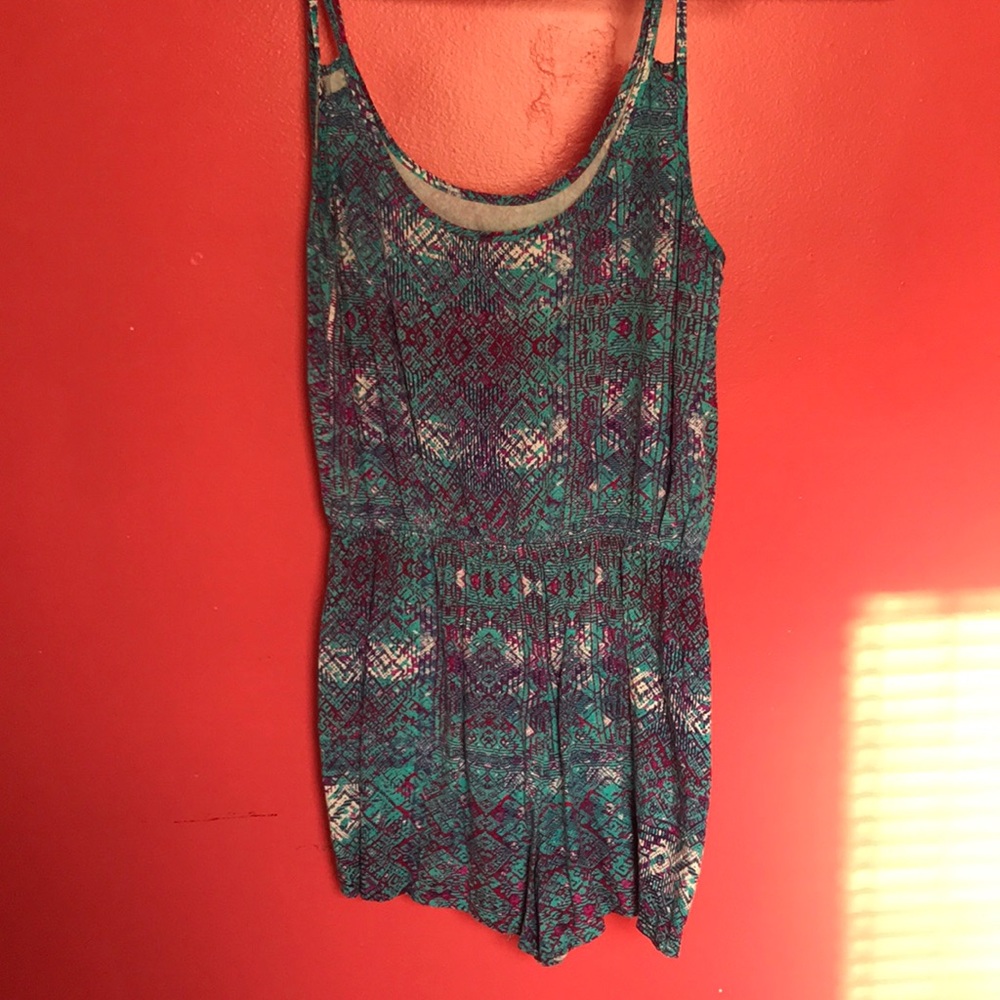 Women’s romper